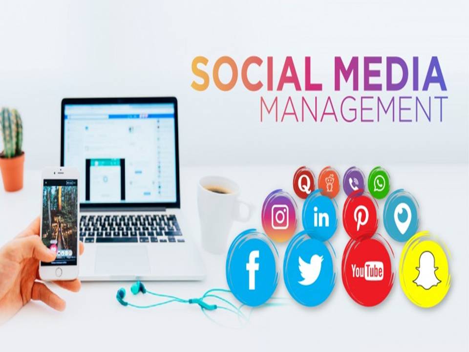 Social Media Management  Course