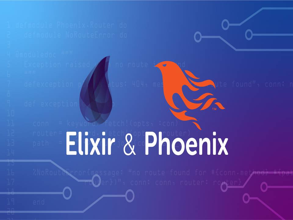 Comprehensive Elixir I Phoenix Course