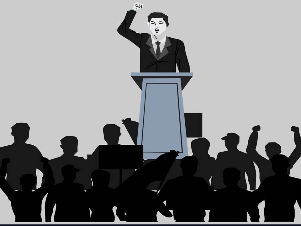 A to Z Presentation I Public Speaking I Speech Course