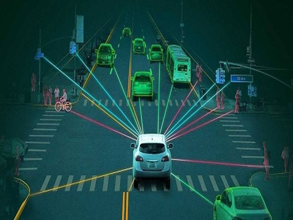 A to Z Self-Driving Car with Applied Deep Learning Course