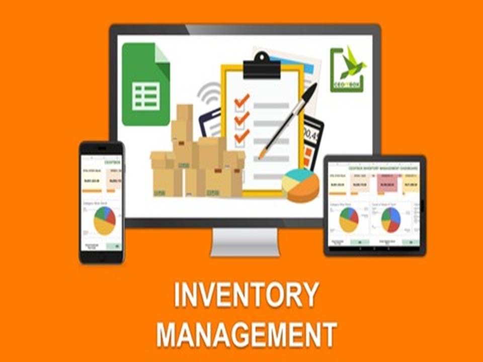 A to Z Inventory Managemen I Supply Chain I Business Operations Certif