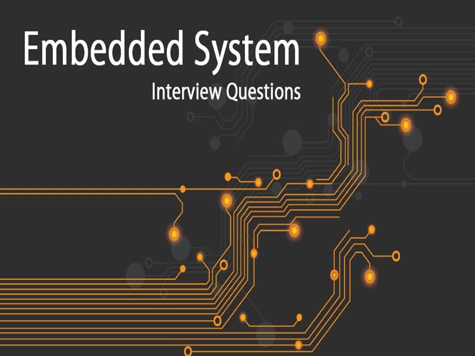 Embedded Hardware Design Interview Preperation  Course