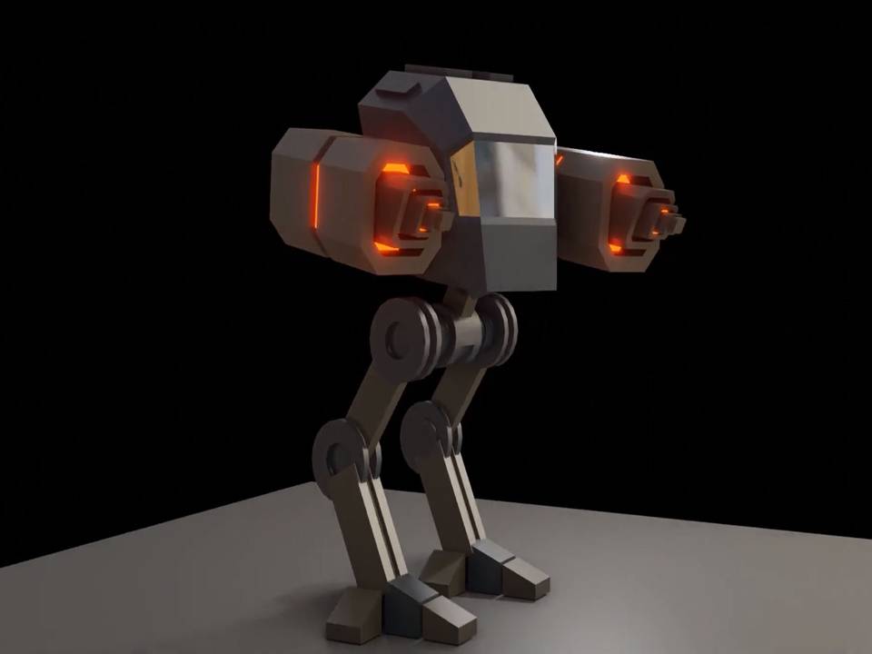 Blender Character Creator v2.0 I Video Games Design Course