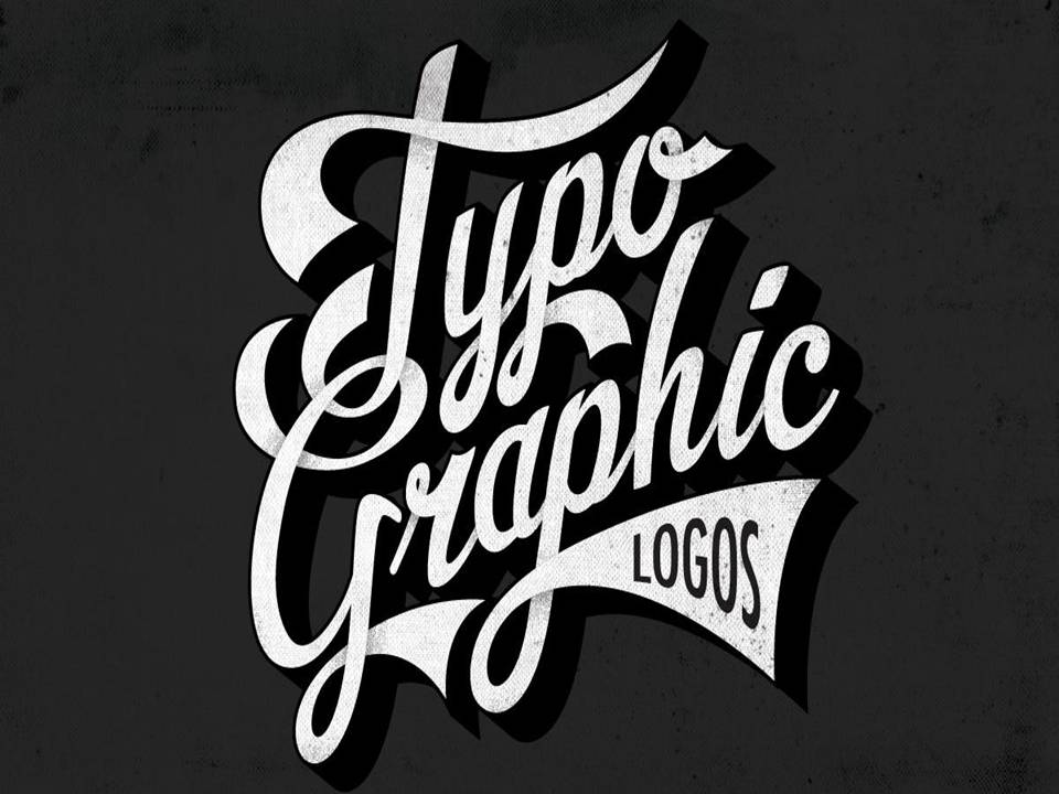 Typographic Logos Typography and Lettering for Logo Design