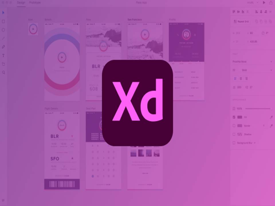 User Experience Design Essentials - Adobe XD UI UX Design
