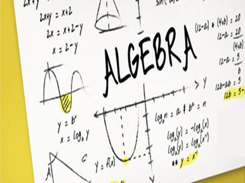 Algebra l What is Algebra