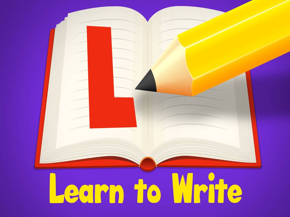 Creative l writing l kids l 7 years to 14 years