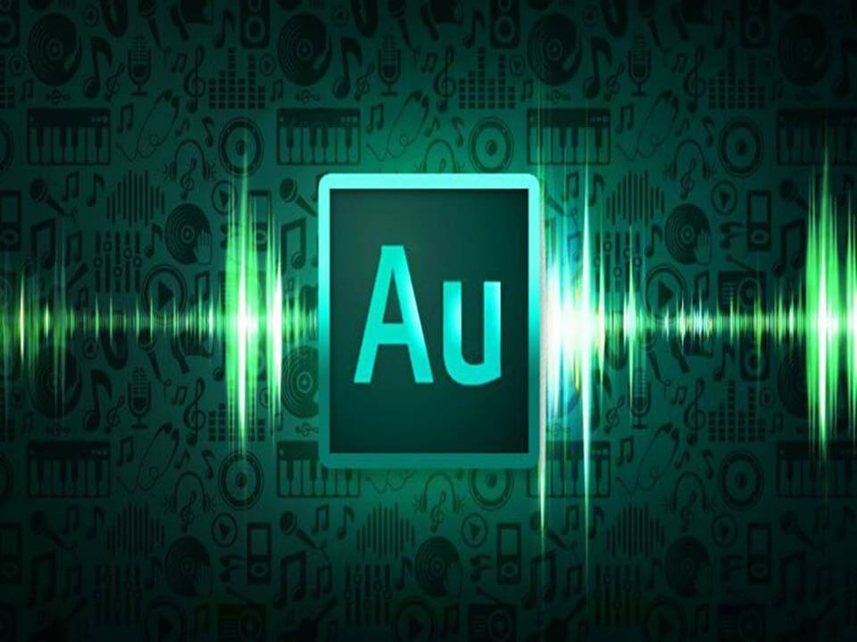 A to Z Adobe Audition CC I Audio Production Course