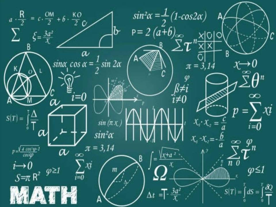 High School Math Course