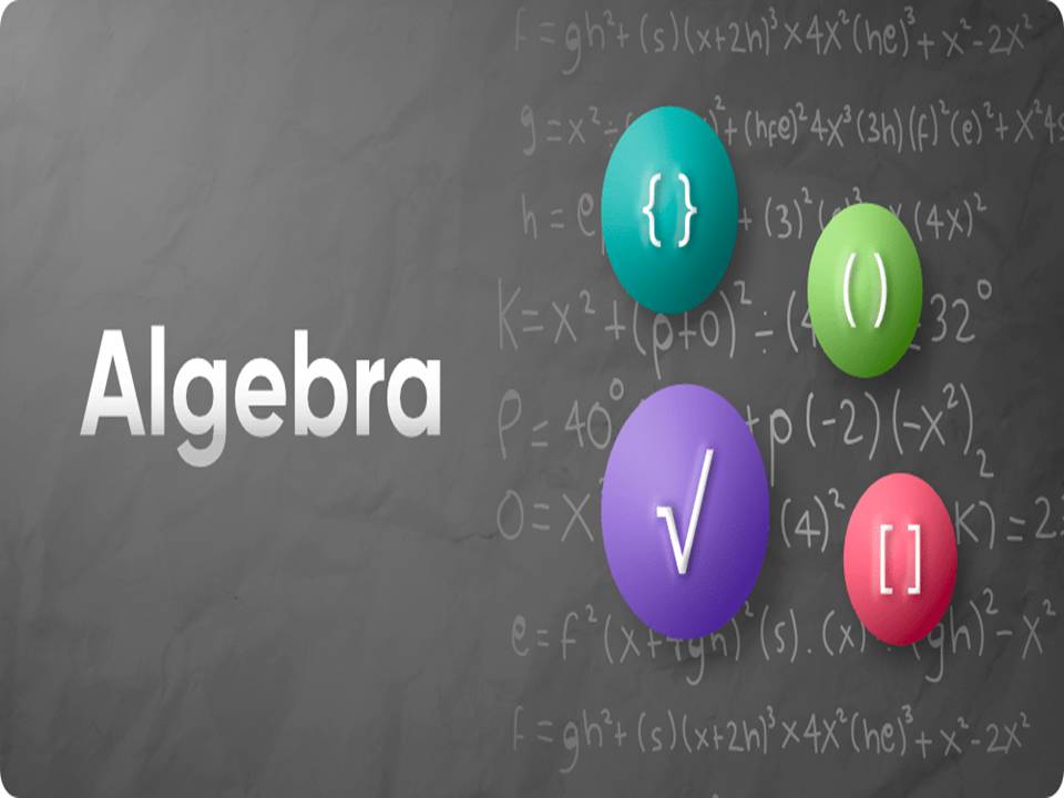 Comprehensive Algebra Course