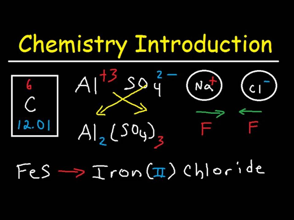 Basic Chemistry Course