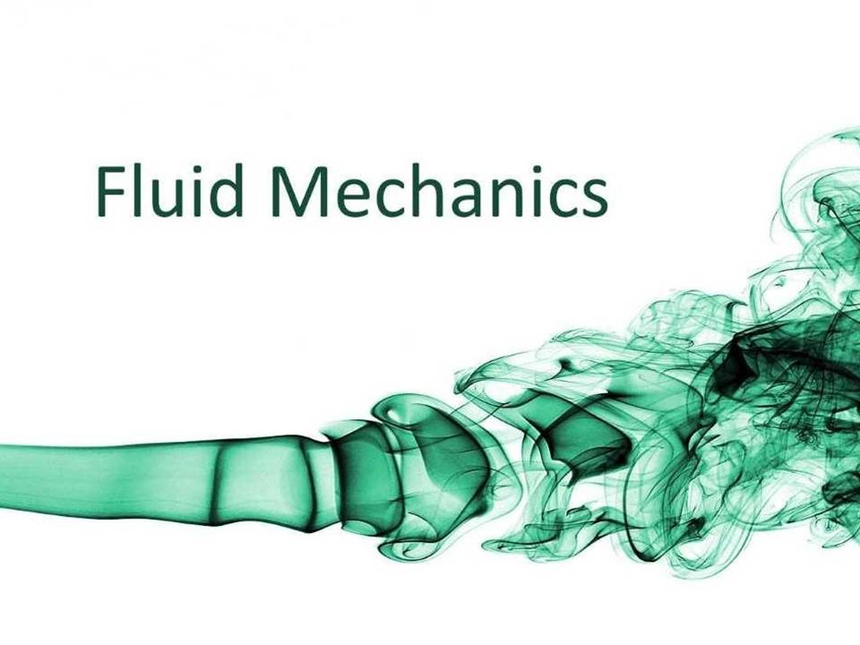Fluid Mechanics Course