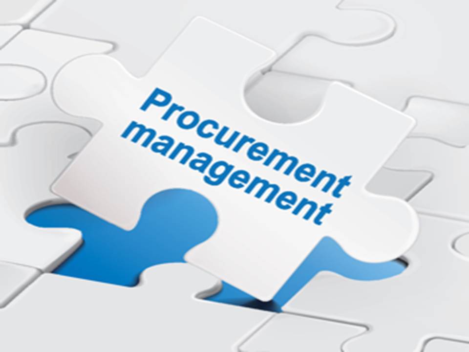 Procurement Management I PMI - PMP Course