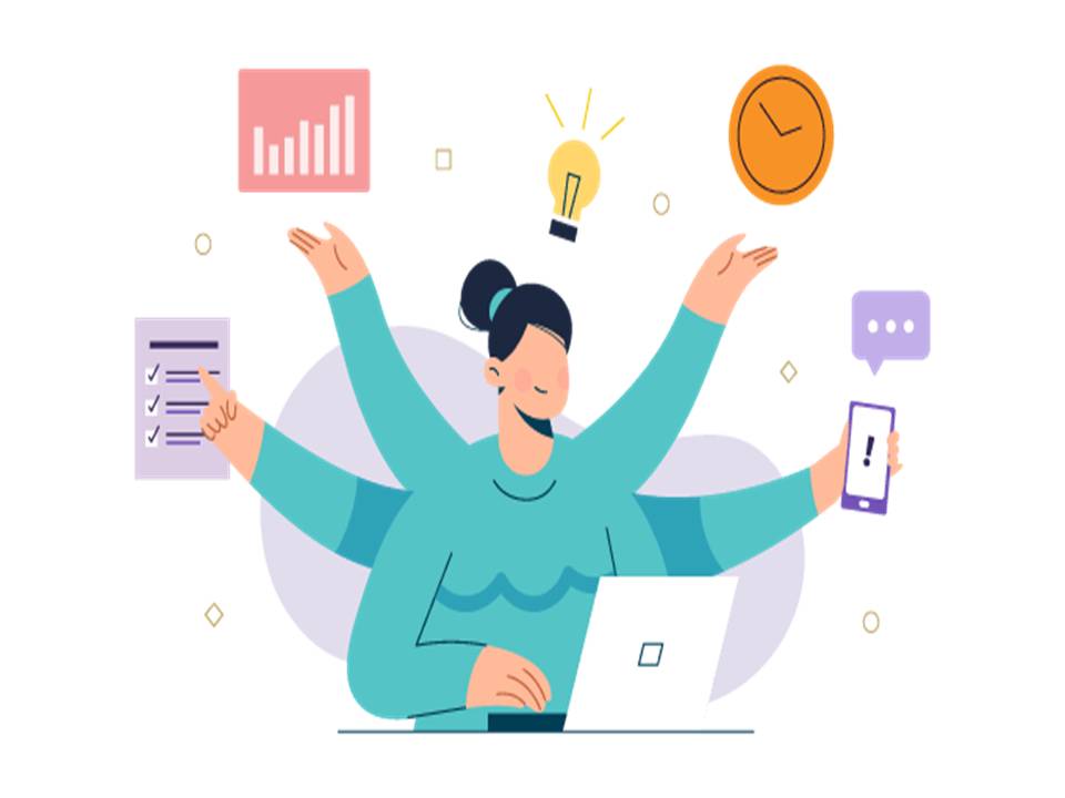 Attention Management l Organization Skills Certification Course