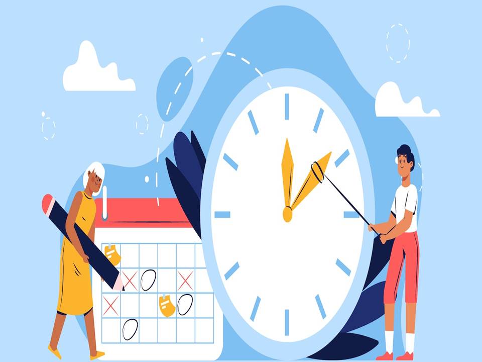 Productivity I Time Management Certification Course