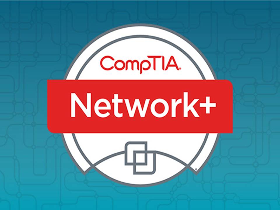 CompTIA Network+ I  N10-008 Certification Course