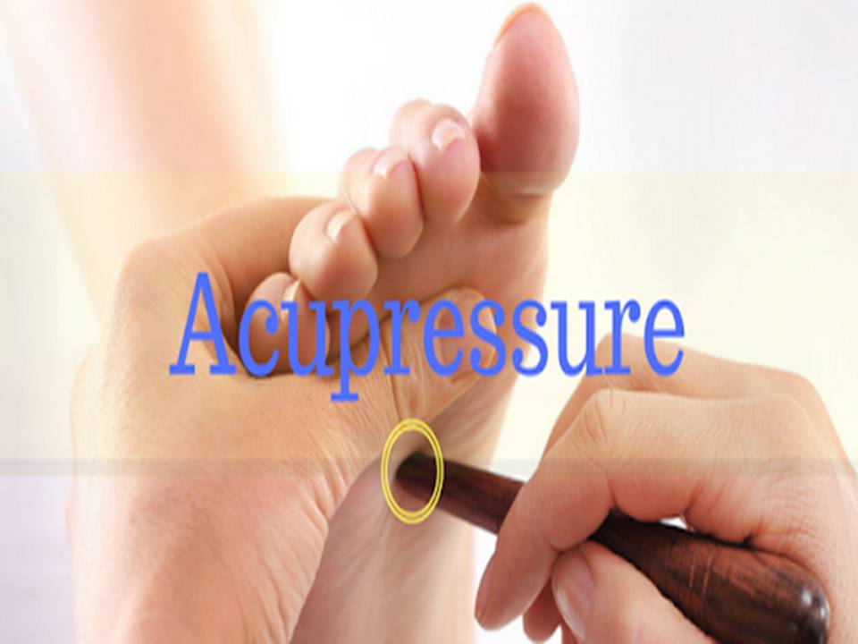 Acupressure Certification Course
