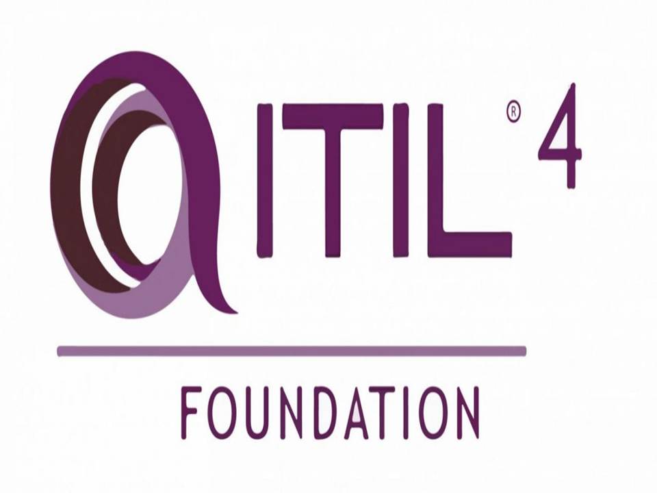 ITIL 4 Foundation Training Certification Course