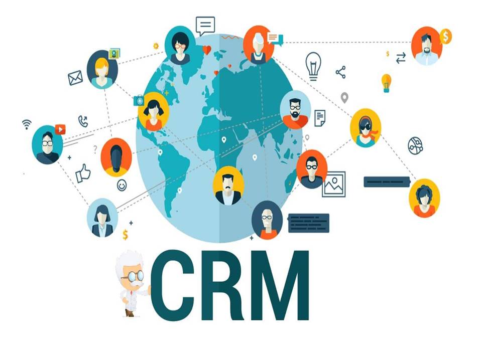 A SalesForce CRM I for Business Manager Certification Course