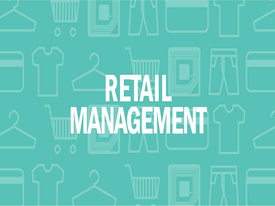 Retail Management Certification Course