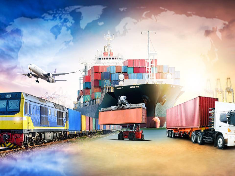 Logistics Management I International Transport I Shipping Certification Course