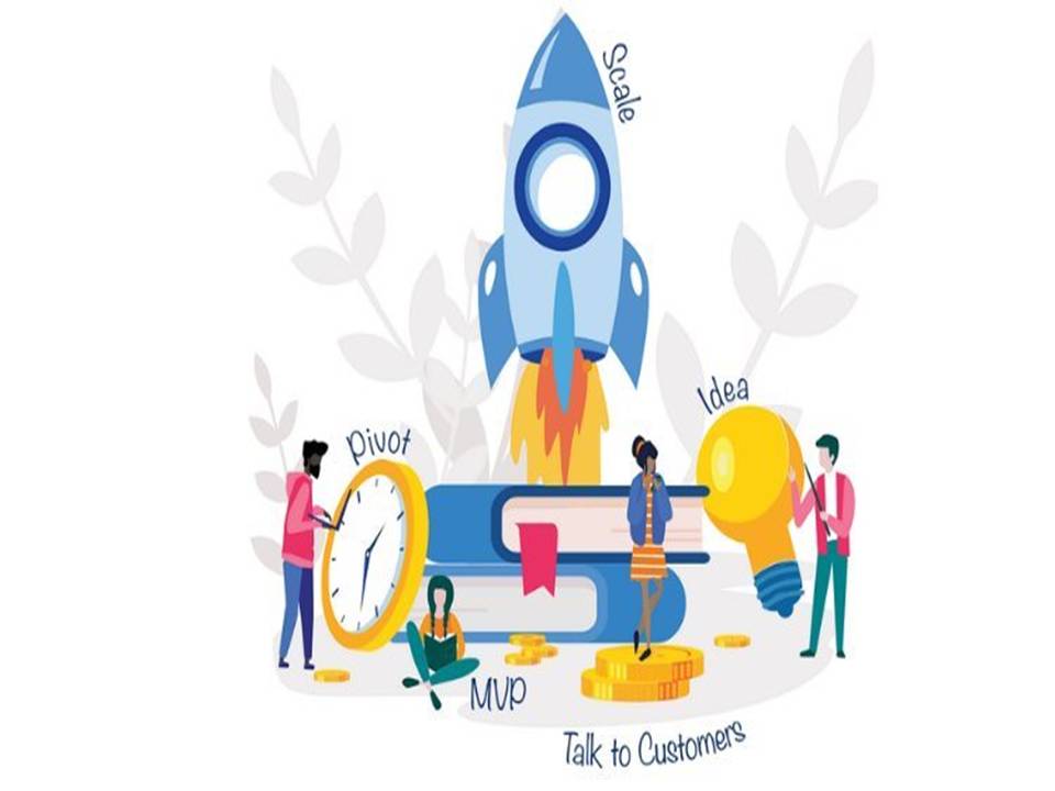 Lean Startup I Entrepreneurship Course