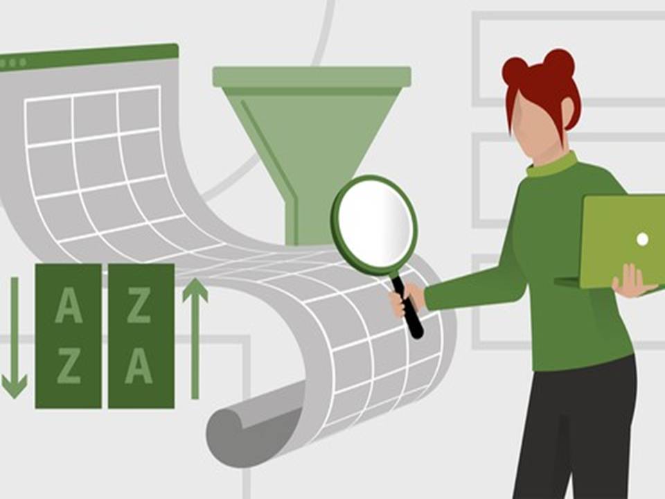 Managing I Analyzing Data in Excel I Office 365Excel 2023 Course