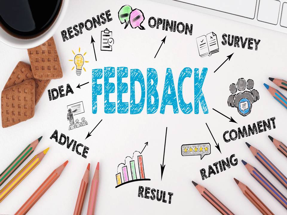 Feedback I Management and Leadership Course