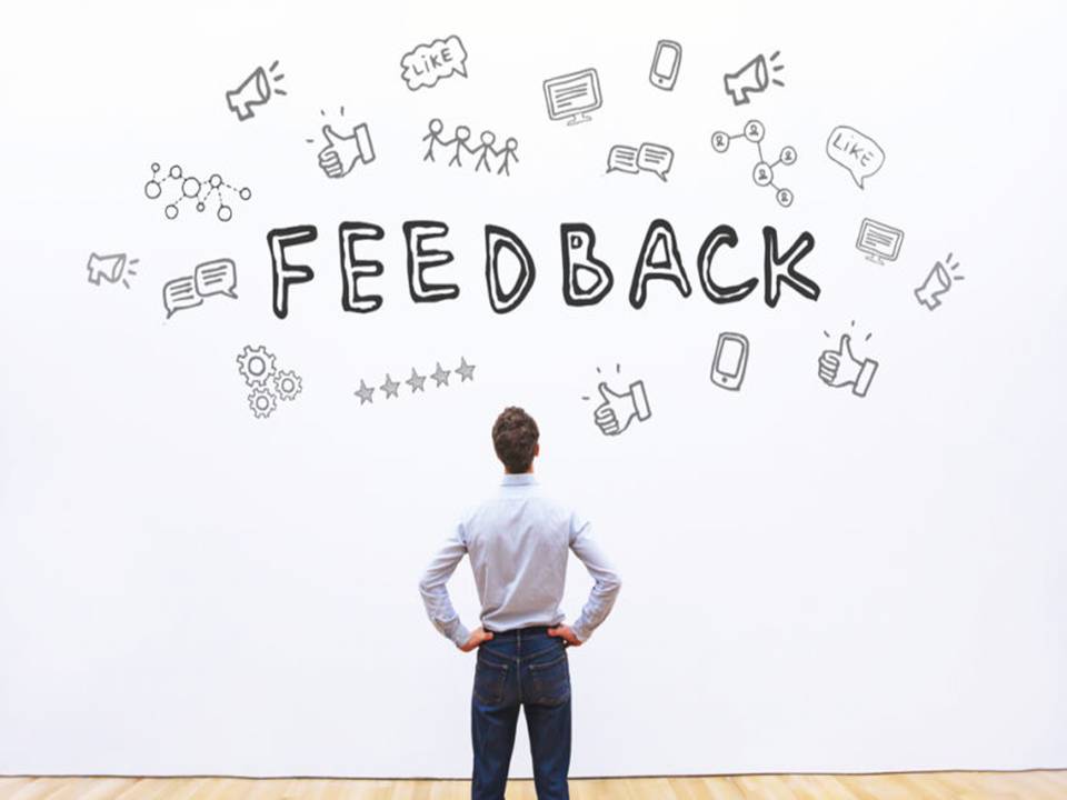 Give and Receive Feedback Course