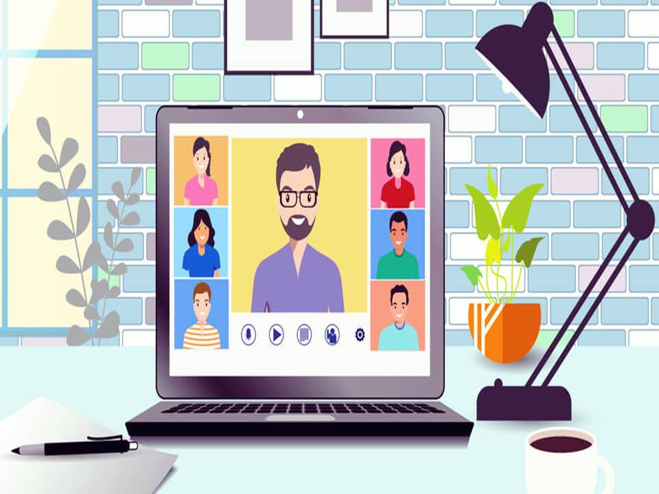 Online Video Meeting Etiquette Course