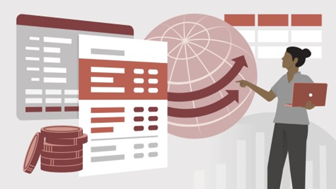 Accounting Foundations I Global Finance I Accounting Course