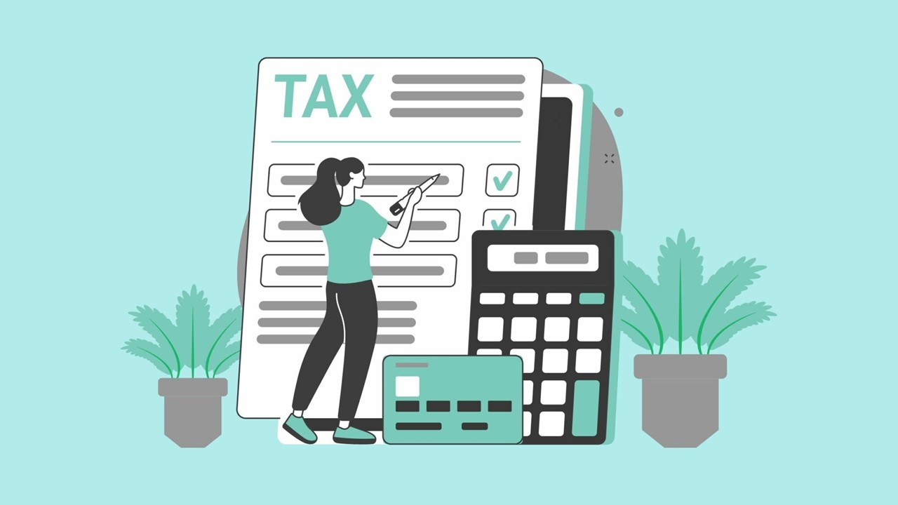 Finance Foundation I Income Taxes Training Course