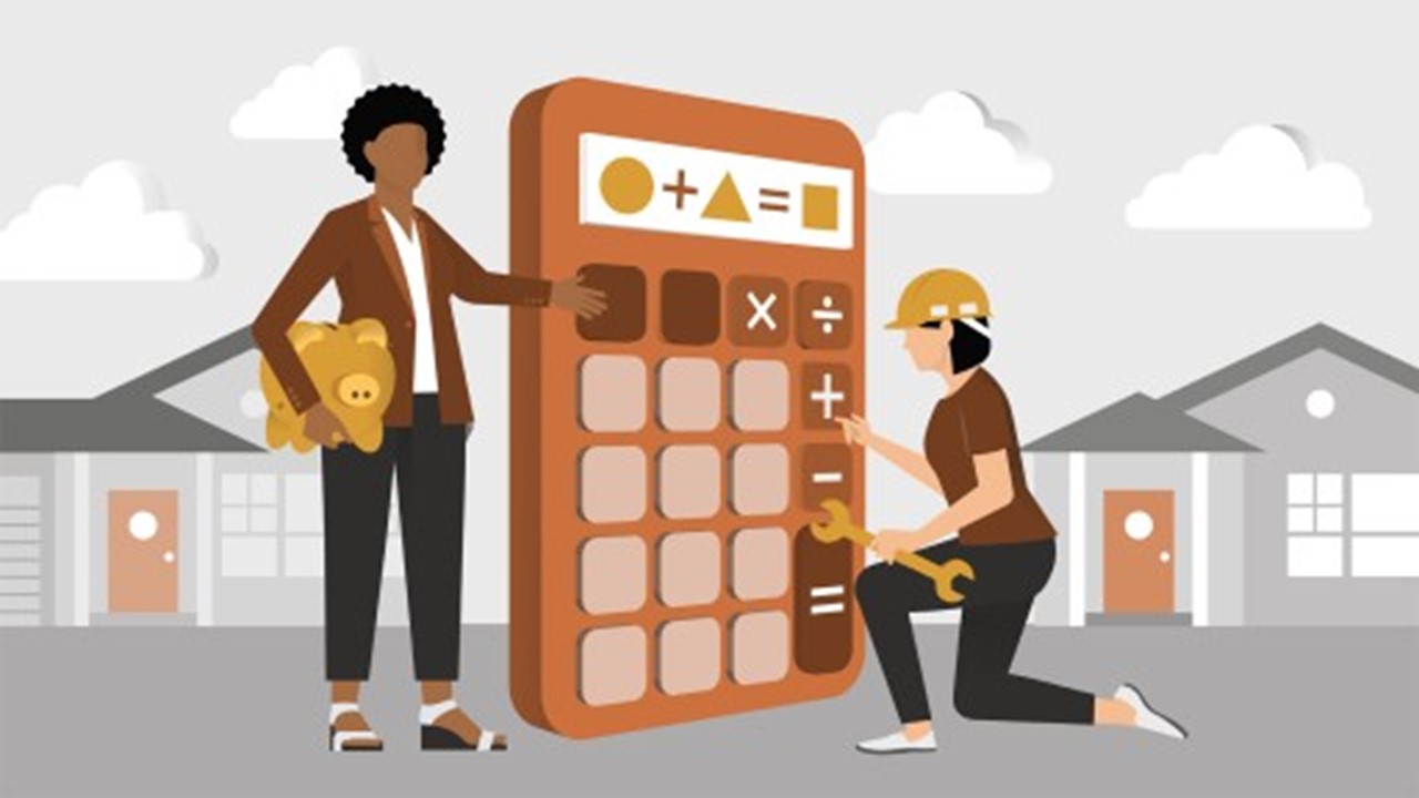 Real Estate  Repair Costs Estimation Course I Training