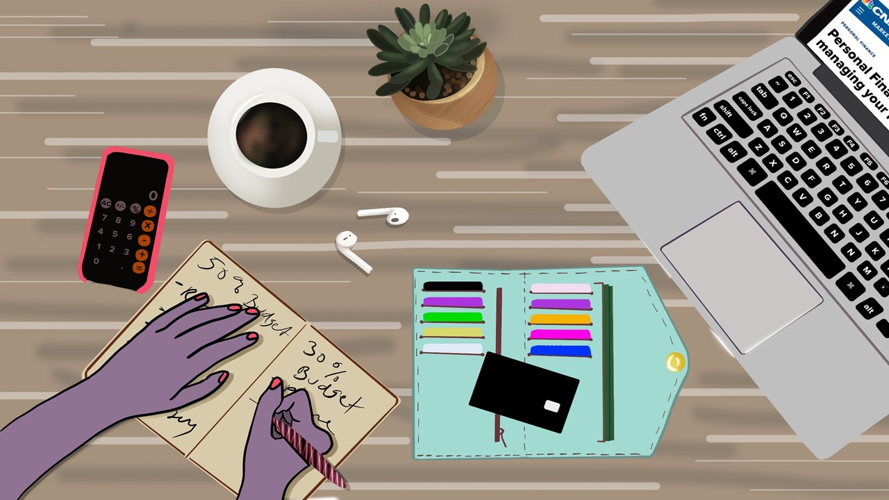 Managing Your Personal Finances