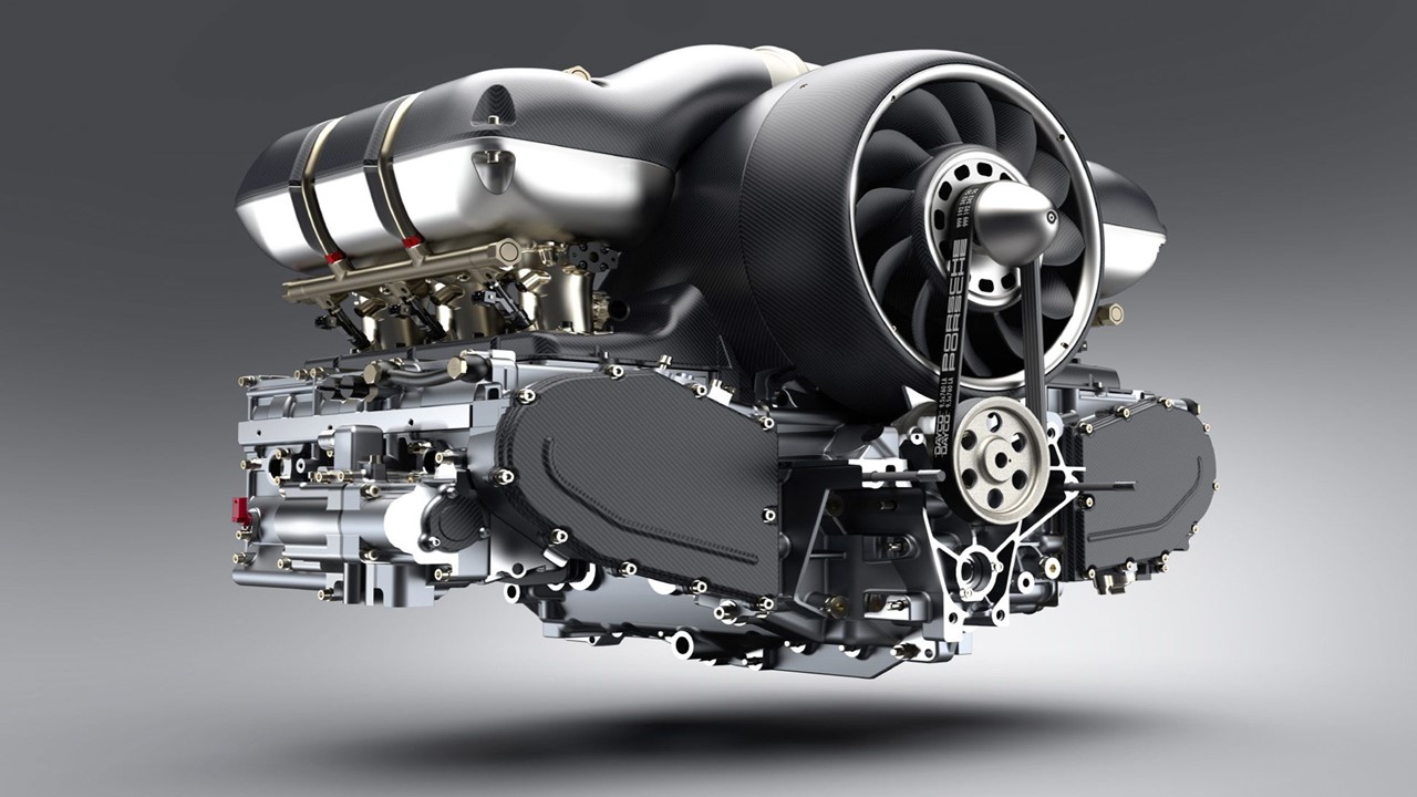 Internal Combustion Engine I Mechanical Engineering