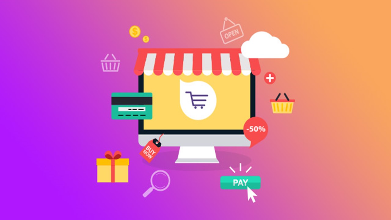 ECommerce websites I WordPress I WooCommerce Course