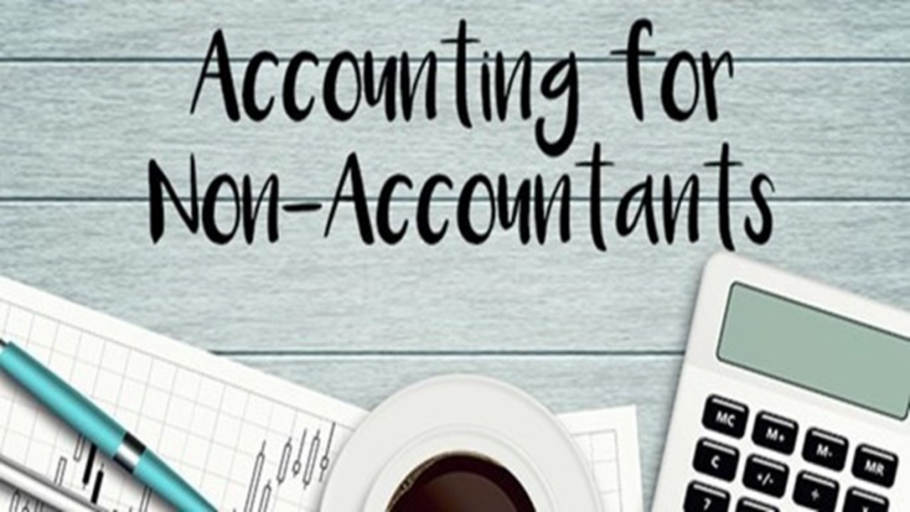 Beginner Accounting Course
