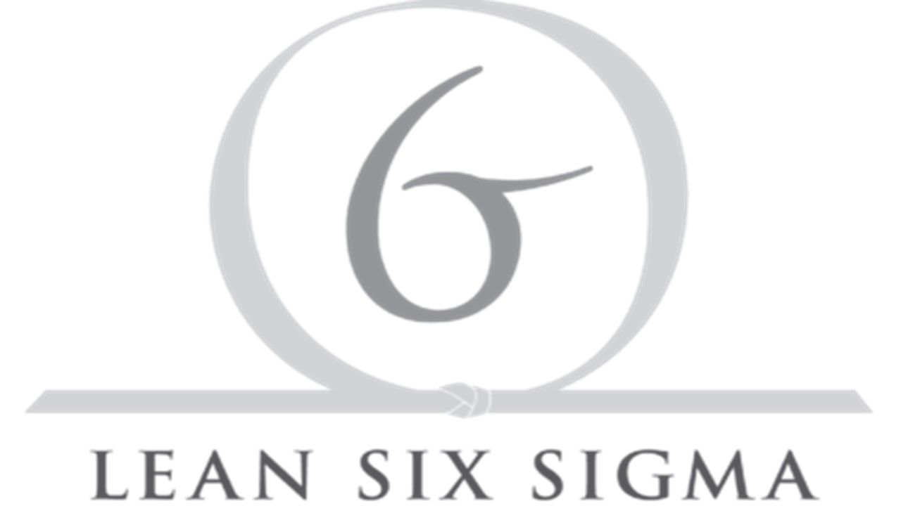 Lean Six Sigma White Belt English