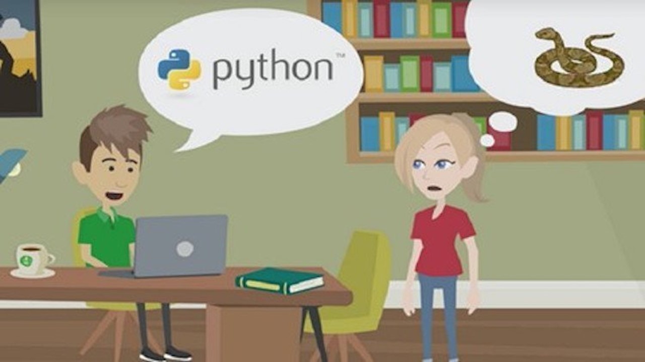 Python Programming Kids Course