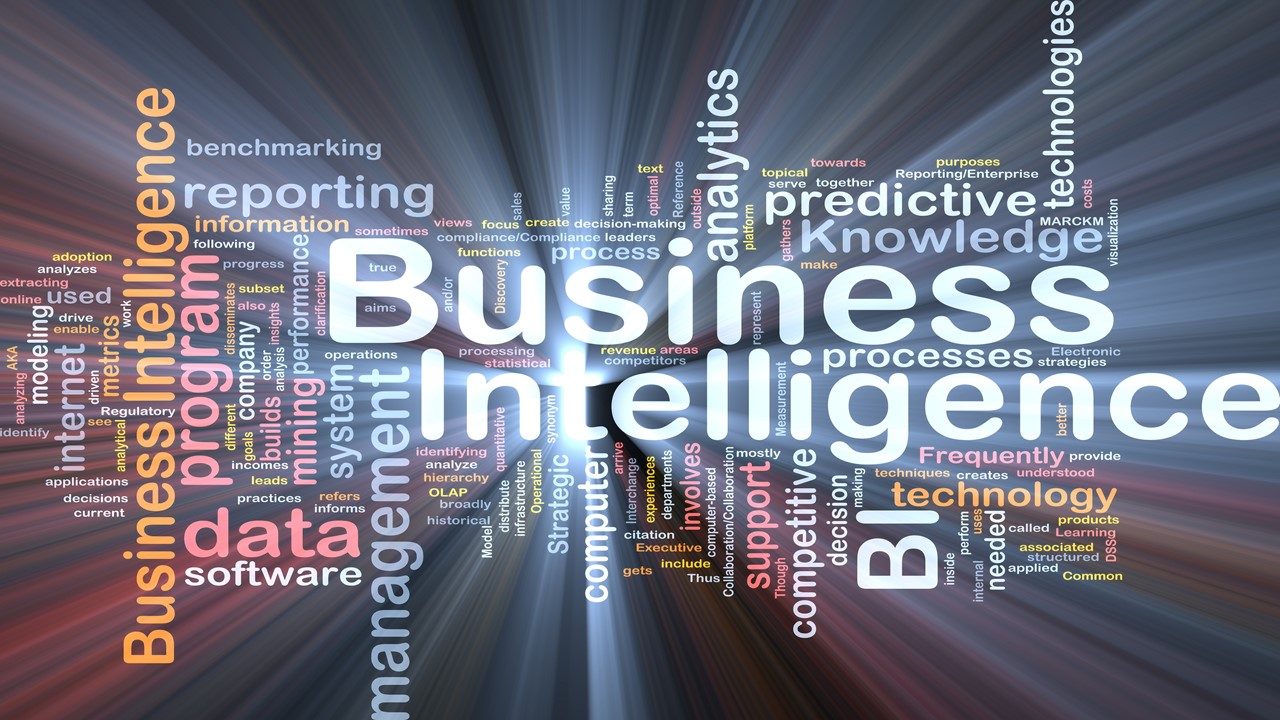 Business Intelligence Analyst Certification