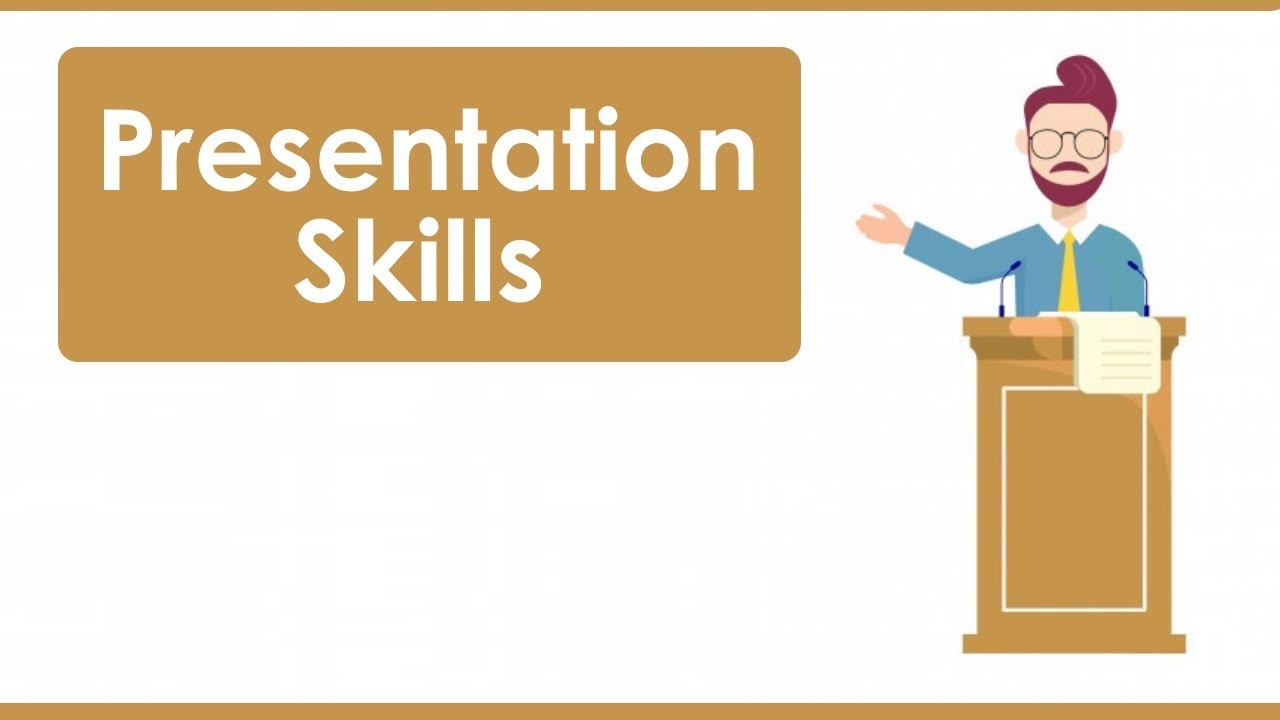 Presentation Skills Course
