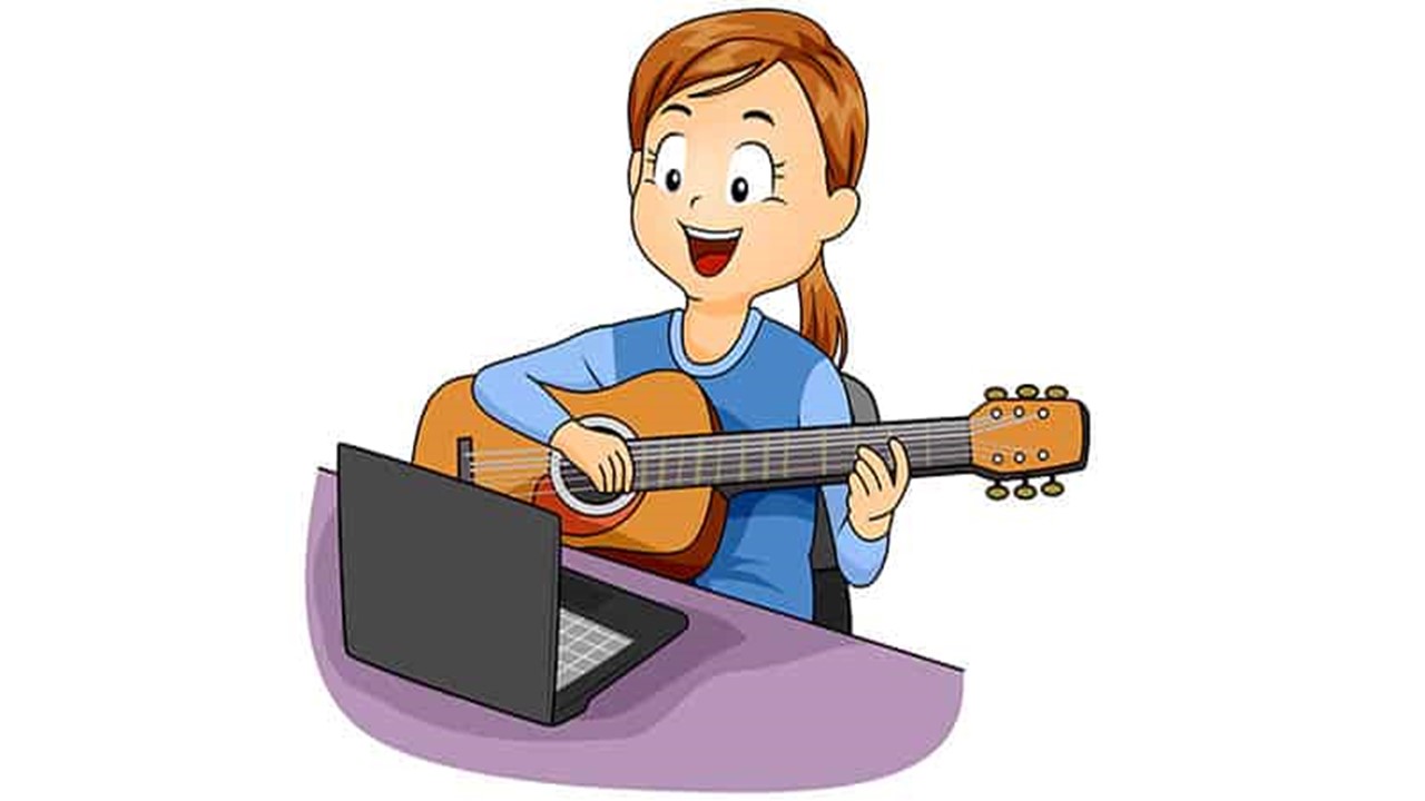 Guitar for  Kids certification