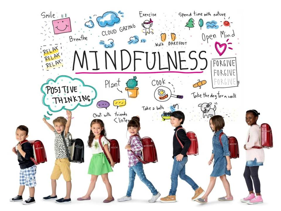 Mindfulness for Kids certification