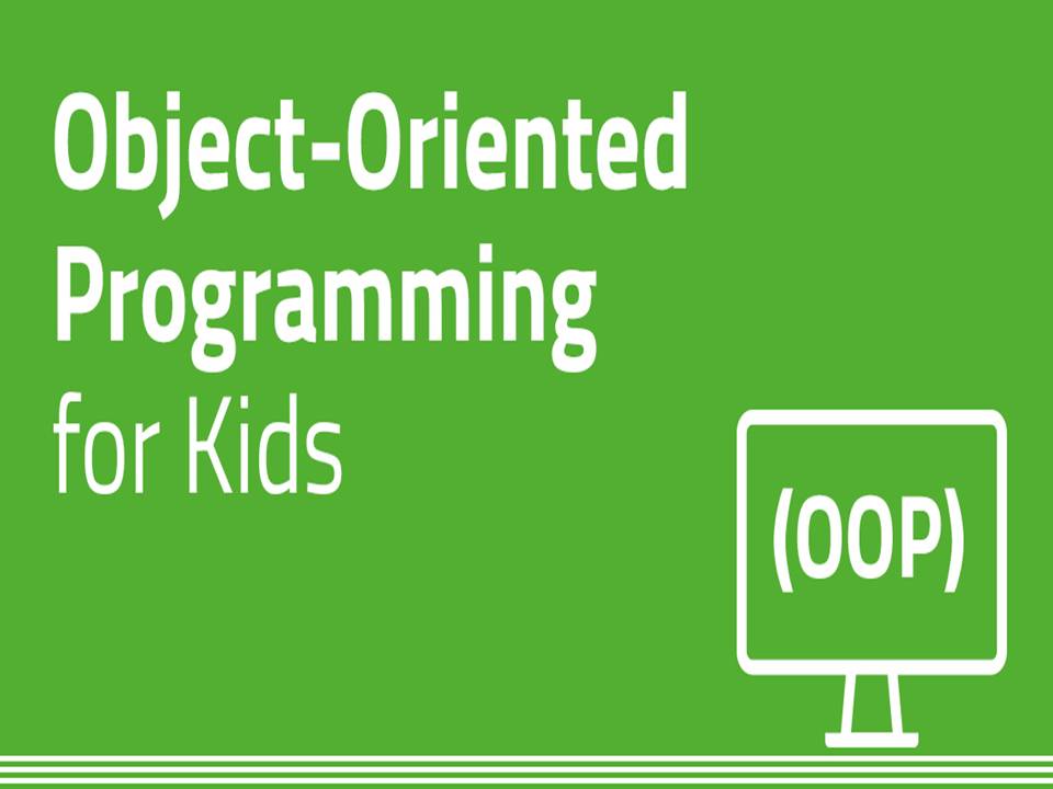 Object Oriented Python for kids Course