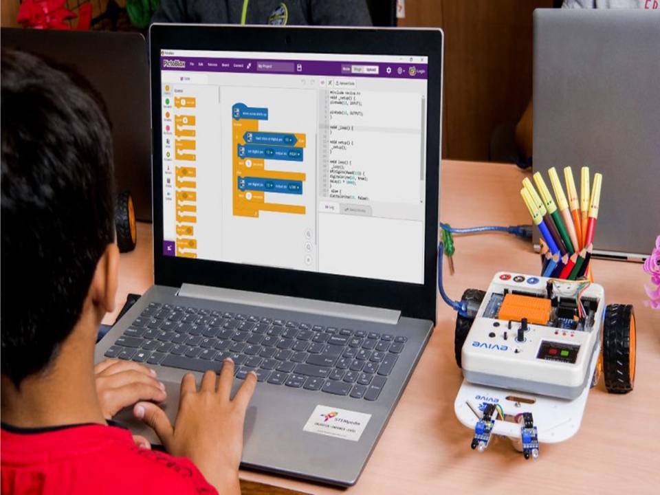 Programming for Kids Course