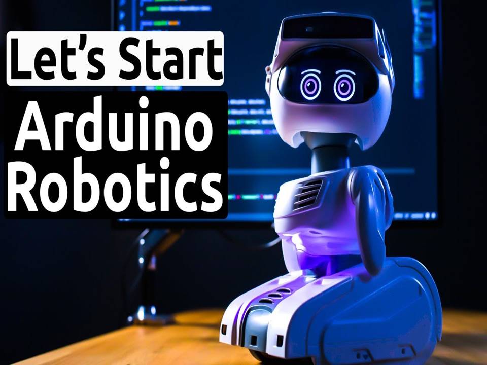 Arduino Robotics for Kids Course