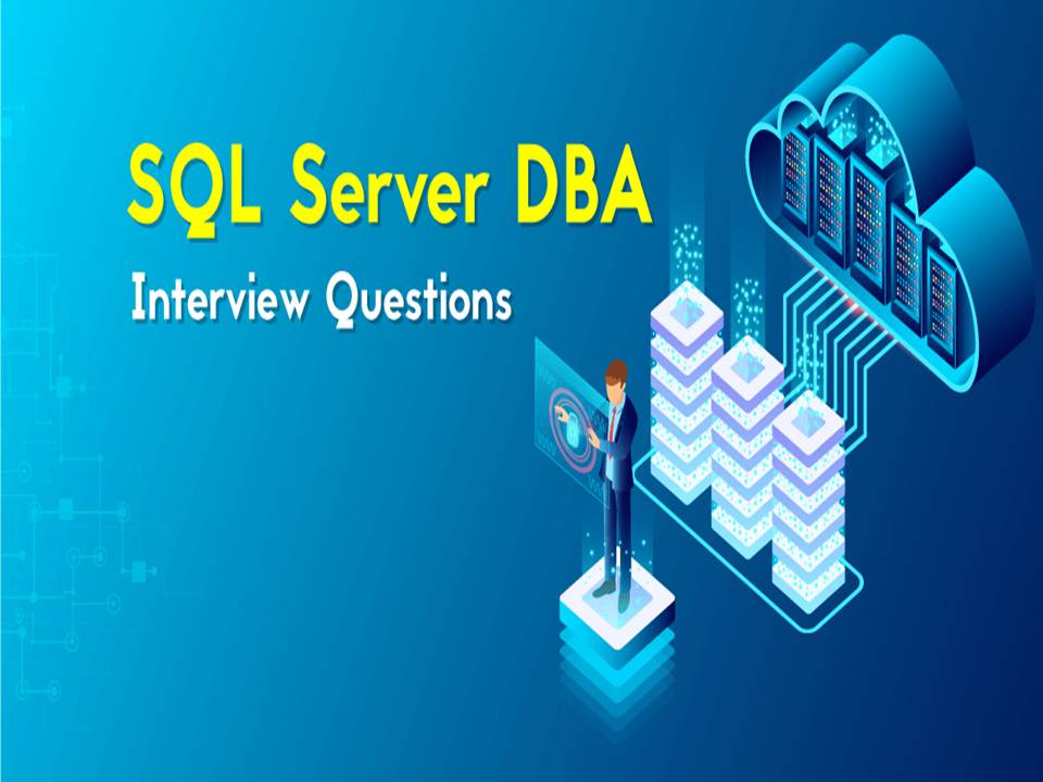 SQL DBA certification