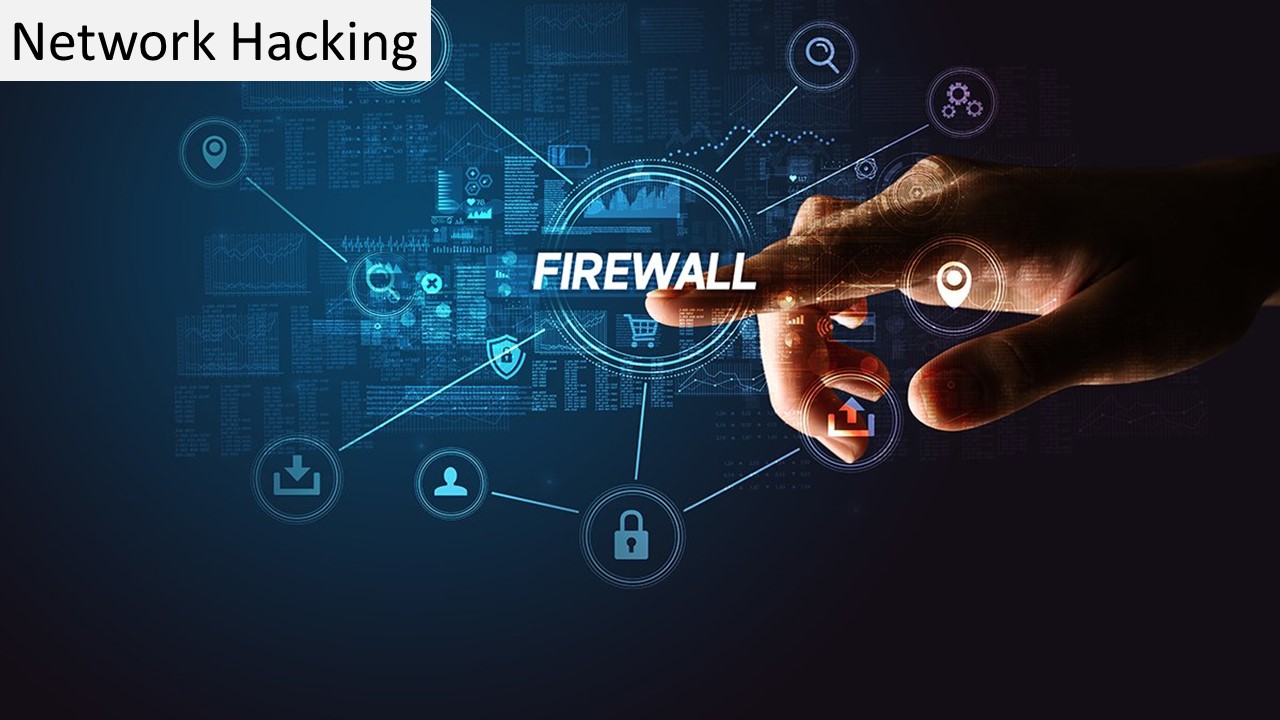 Network Hacking  (scratch ) certification