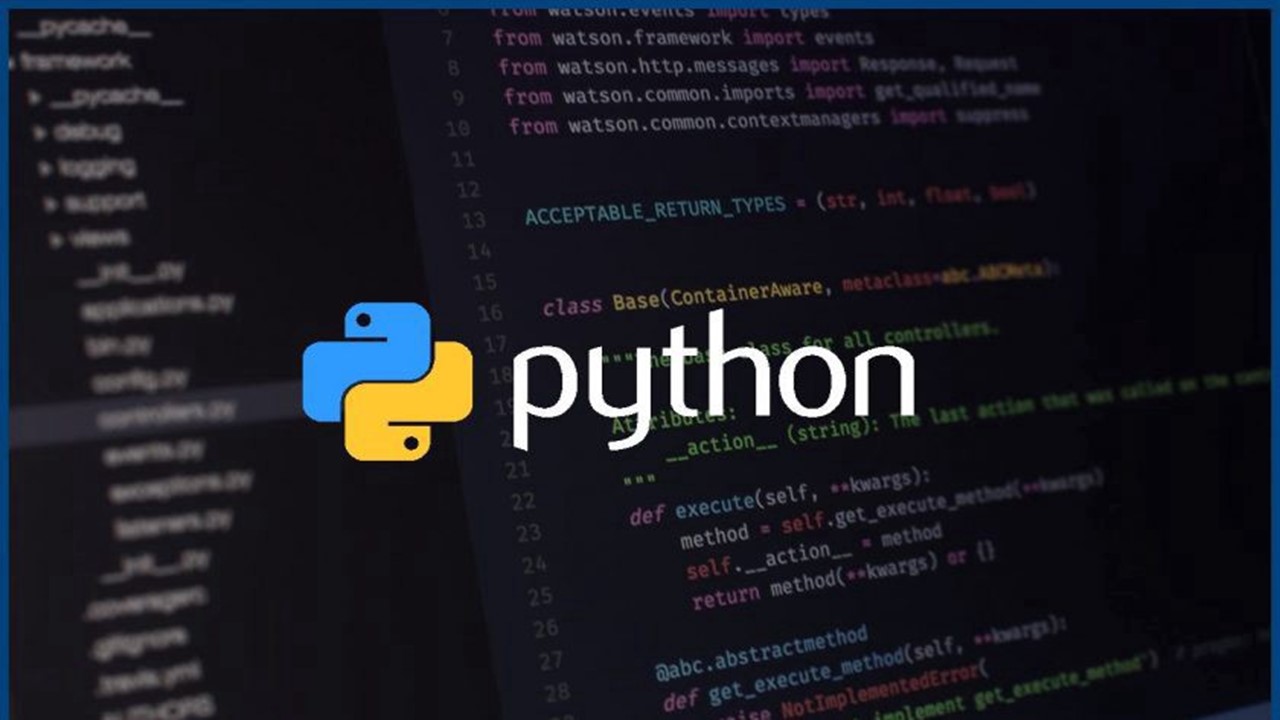 Python source codes course certification