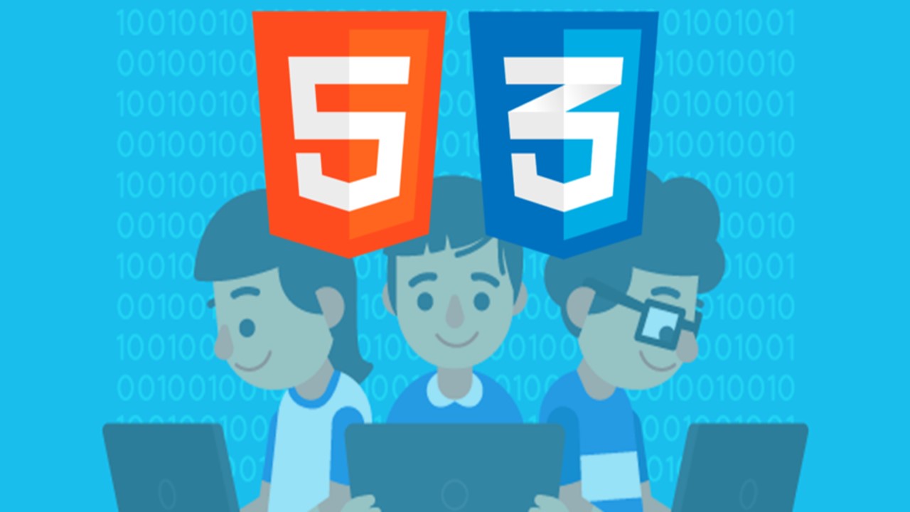 First Website with HTML And CSS for Kids certification courses